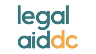 Legal Aid DC logo