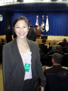 Jennifer Ngai  Equal Justice/AmeriCorps Fellow