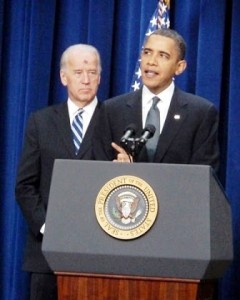 President Obama & Vice President Biden