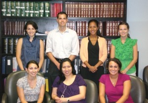 2010 Summer Interns