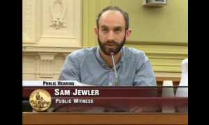 Sam Jewler