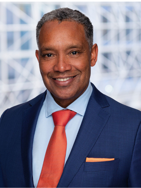 Karl Racine Headshot