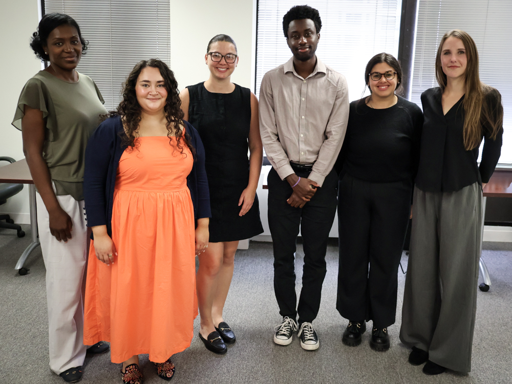 New Legal Aid DC hires