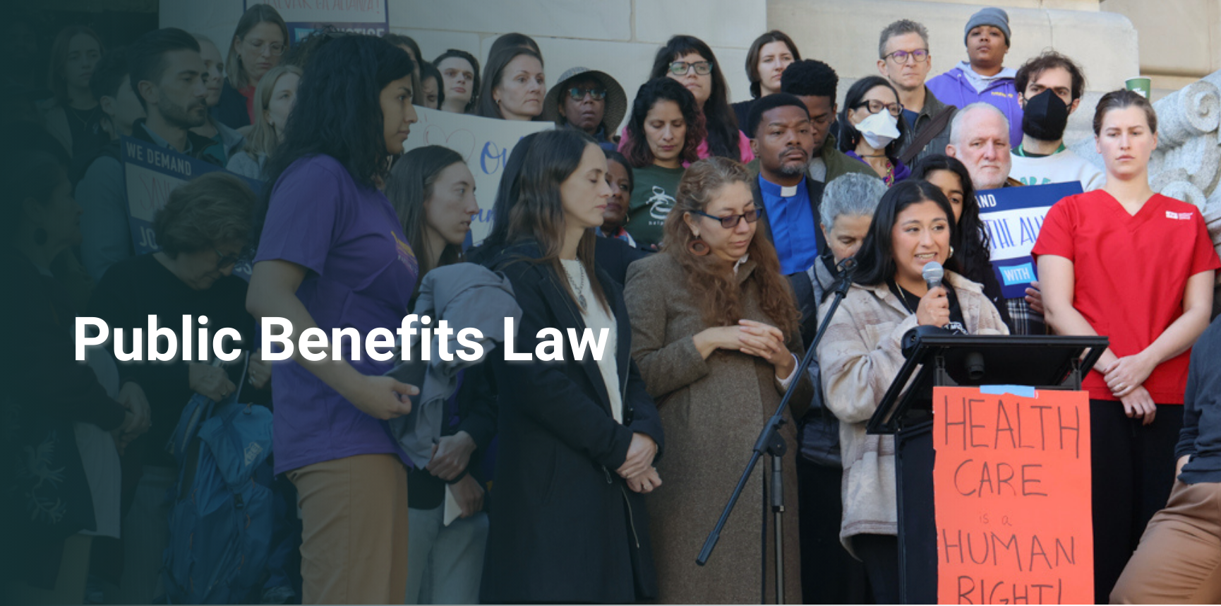 Alliance program rally