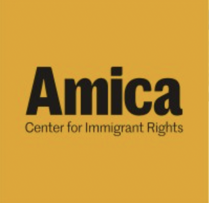 Amica Center Logo