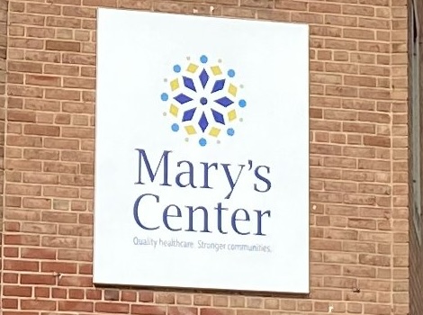 mary's center