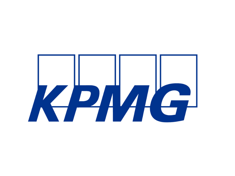 KPMG logo