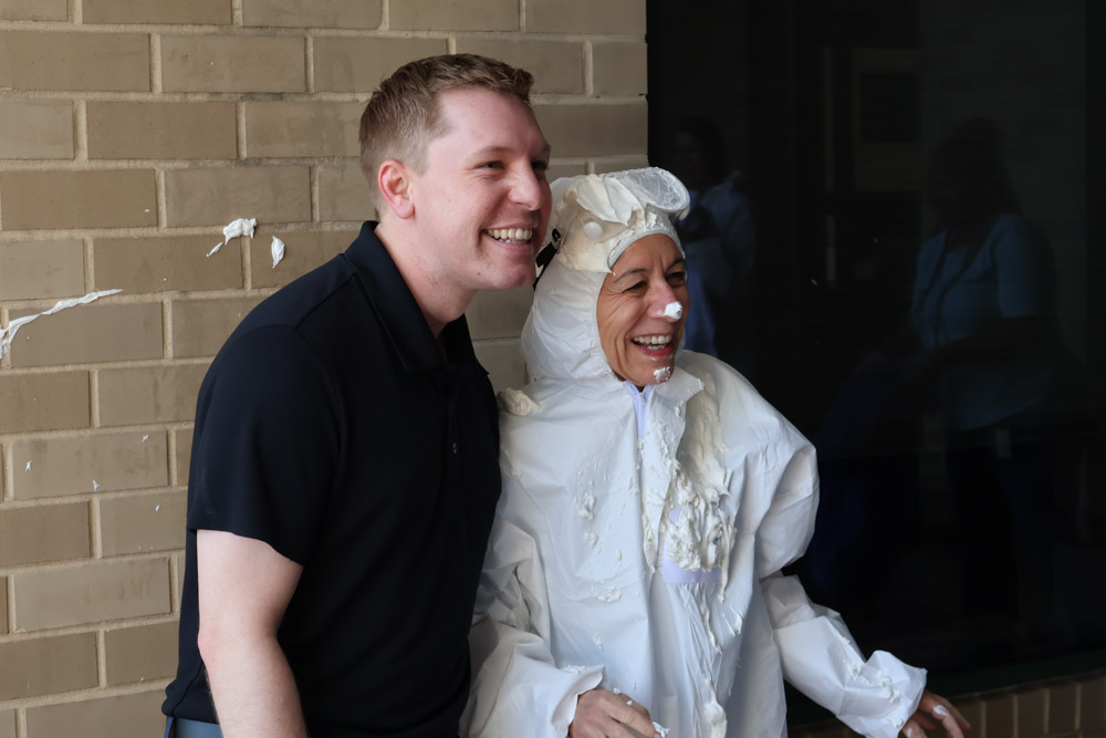 Kelley Drye Pie a Partner event