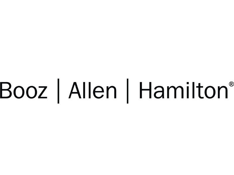 Booz Allen Hamilton Logo