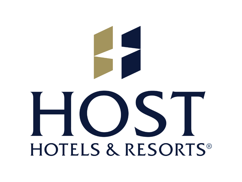 Host Hotel Logo