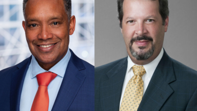 Karl Racine and David Dantzic