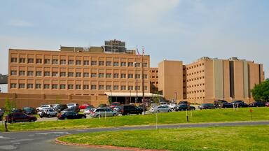 The D.C. Jail