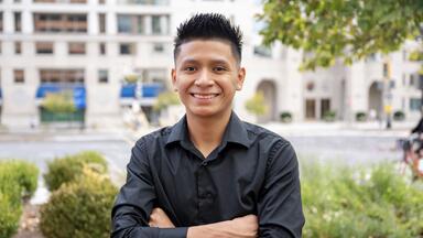 Legal Aid Immigration Client Pablo Cardenas