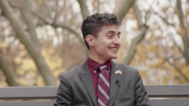 Young migrants fear Trump's mass deportation plans 