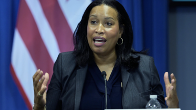 Mayor Muriel E. Bowser