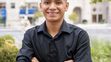 Legal Aid immigration client Pablo Cardenas