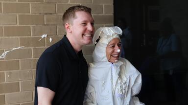 Kelley Drye's Pie a Partner Event