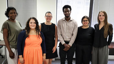 New Legal Aid DC hires