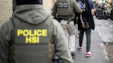 Federal law enforcement