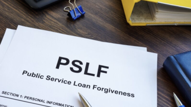 Public Service Loan Forgiveness