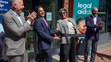Legal Aid DC opens new location in Anacostia to increase access to services