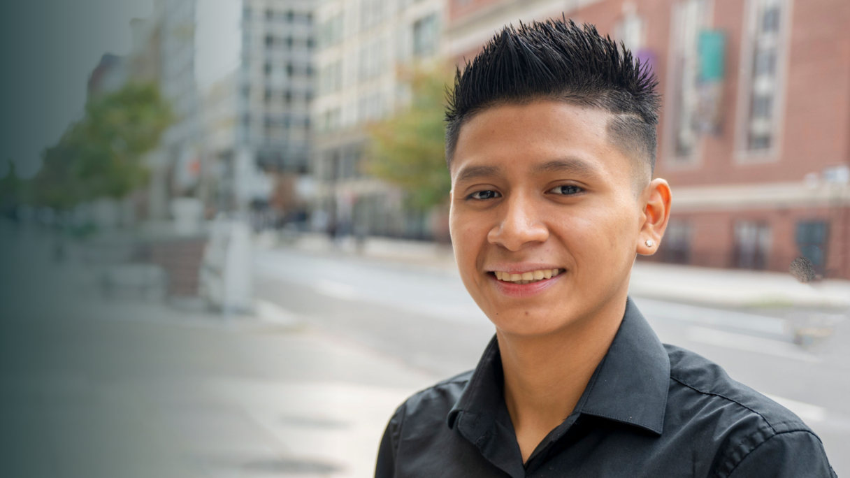 Legal Aid immigration client Pablo Cardenas