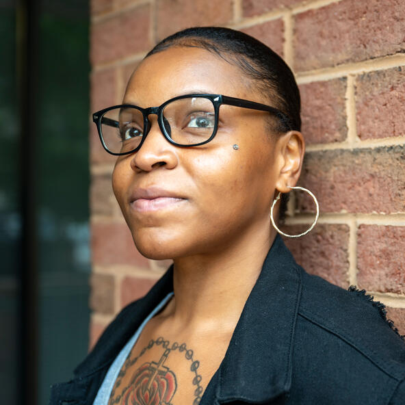 Legal Aid DC Client Tamara Weatherly