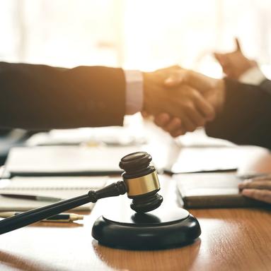 client with attorney