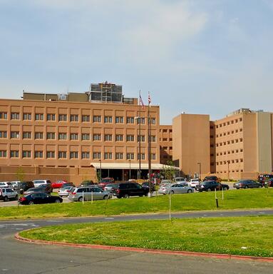 The D.C. Jail