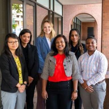 Legal Aid DC's Immigration team