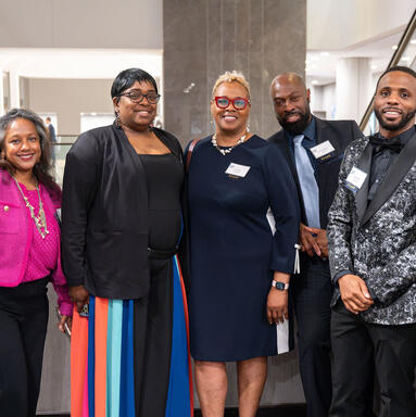 Legal Aid staff