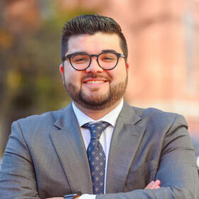Alec Sandler Headshot