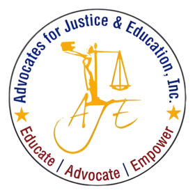 Advocates for Justice & Education, Inc.