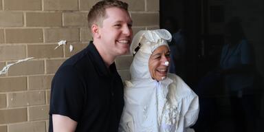 Kelley Drye's Pie a Partner Event
