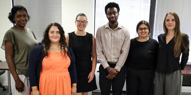 New Legal Aid DC hires