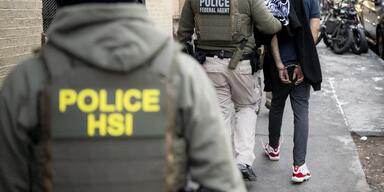 Federal law enforcement