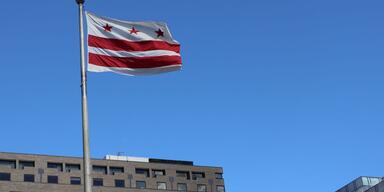 Washington, DC flag