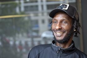 Legal Aid Client Ricky McComb