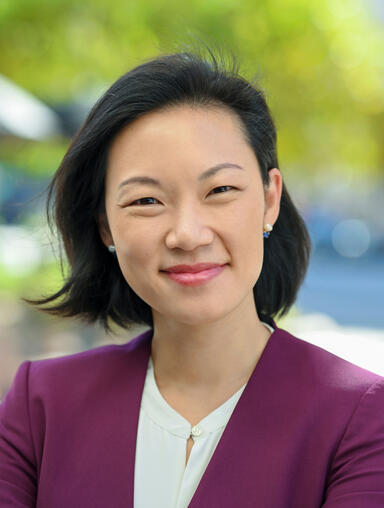 June Lee Headshot