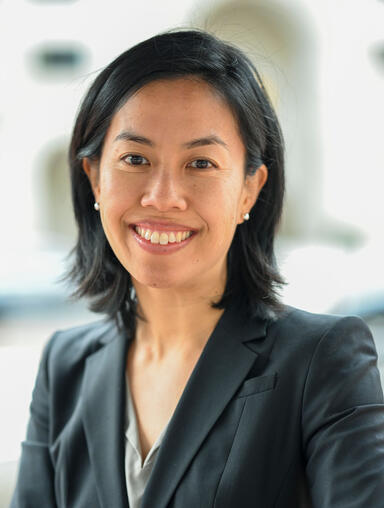 Nina Wu Headshot