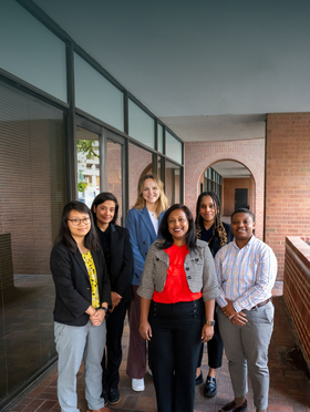 Legal Aid DC's Immigration Law Team