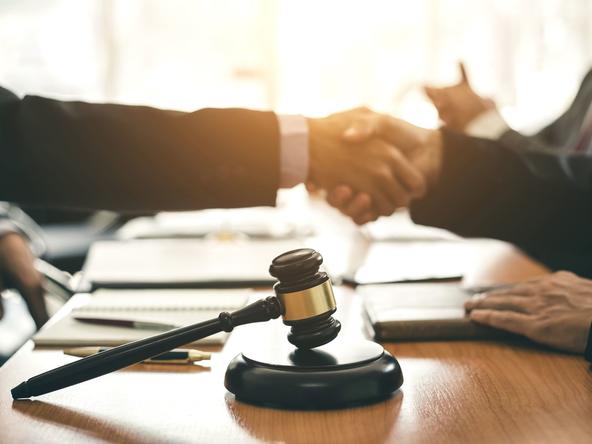 client with attorney
