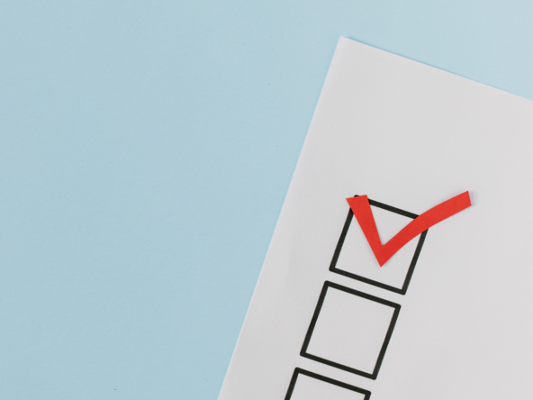 Checklist