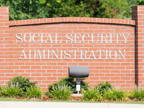 Social Security Administration Building