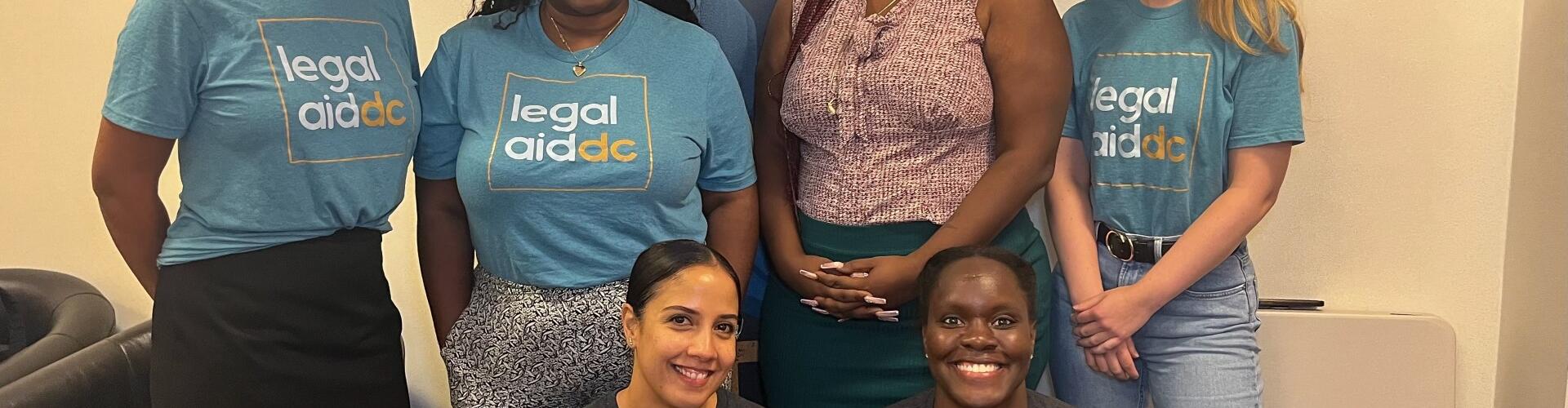 Community Lawyering Group Photo