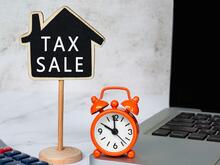 Tax sale