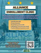 Alliance Enrollment Clinic