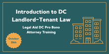 landlord tenant training